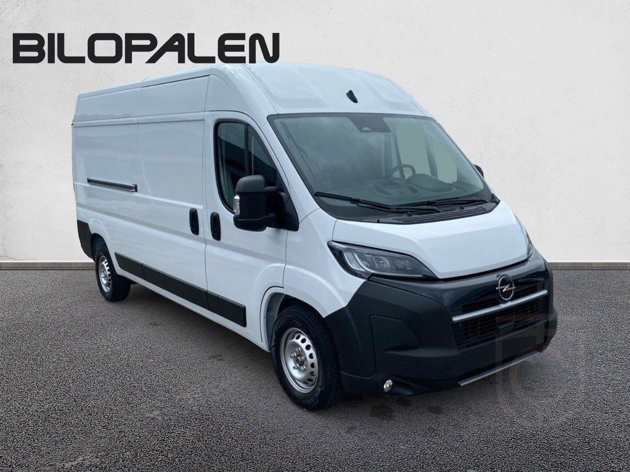 Opel Movano L3H2 180 AT8