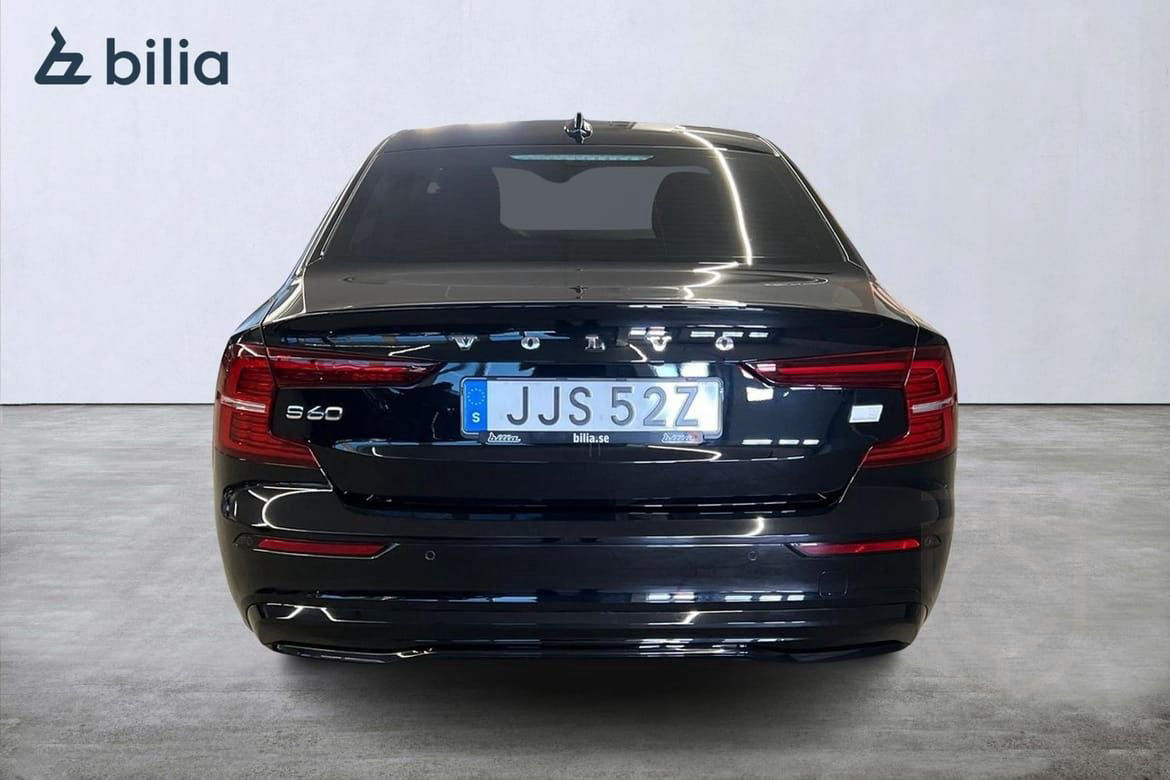 Volvo S60 Recharge T8 II Ultimate Dark
