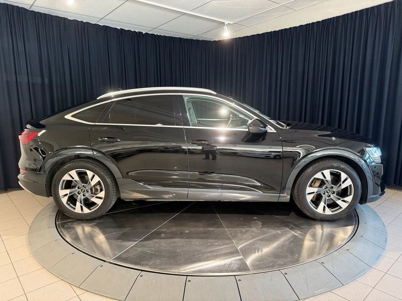 Audi E-Tron Sportback 55 Quattro