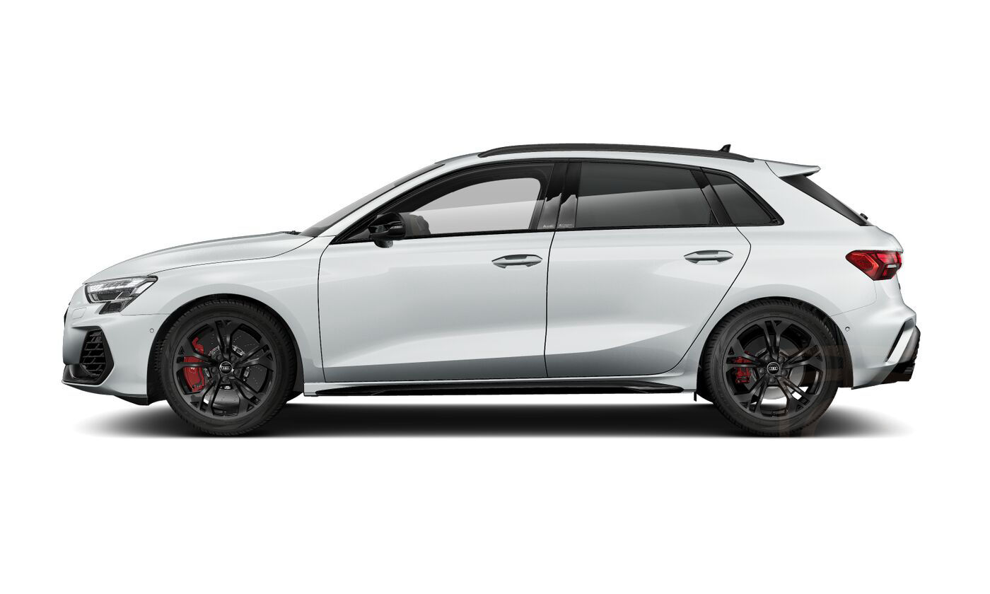 Audi S3 Sportback TFSI 245 kW