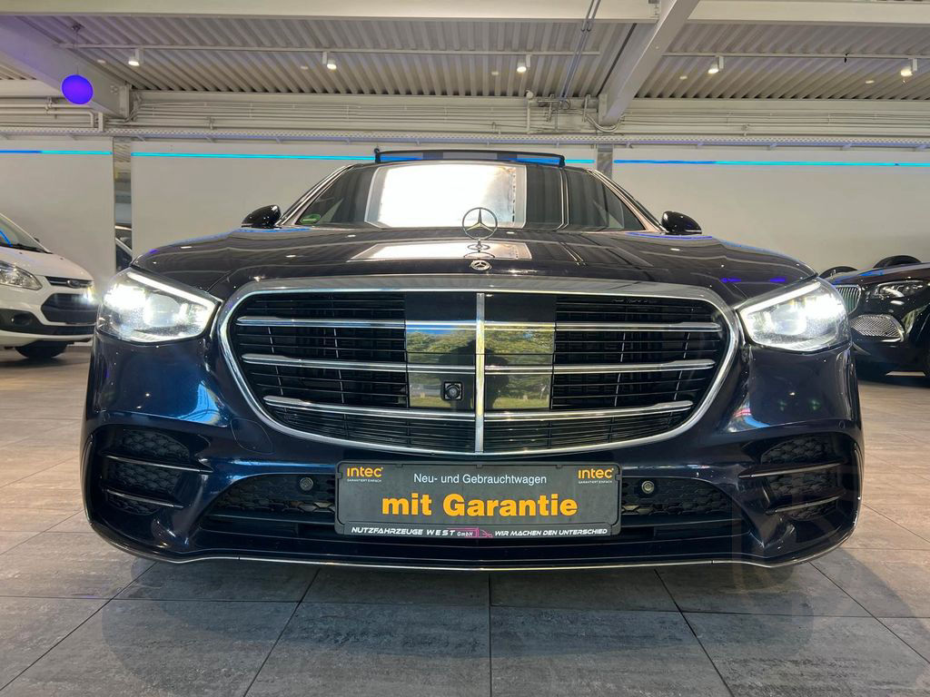 Mercedes-Benz S 580e 4Matic AMG Line *Edition Exclusive*1.Hand