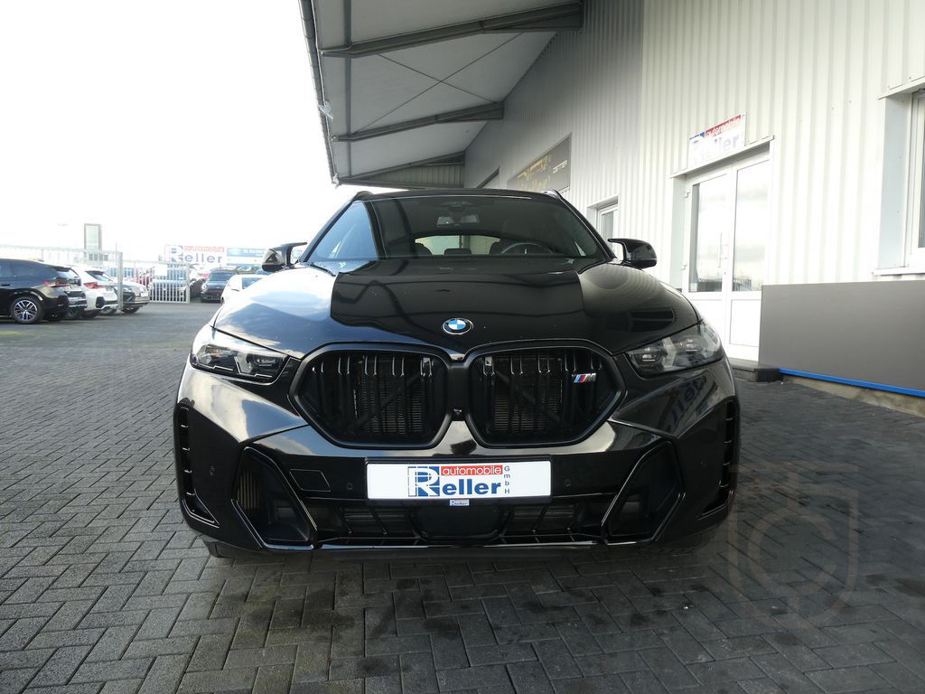 BMW X6 M60 M60 i xDrive M-Sport Pro, 360°, H&K