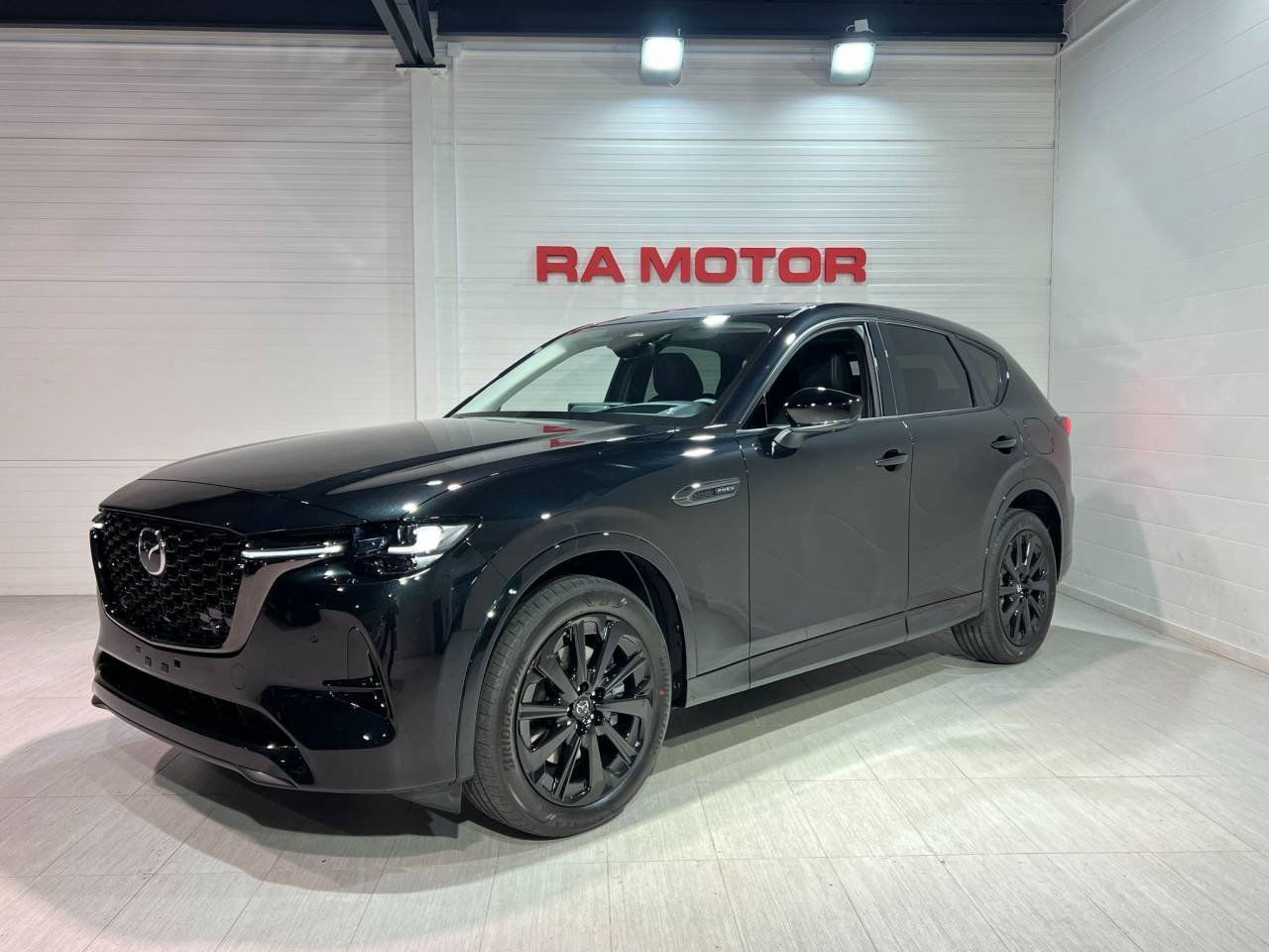 Mazda CX-60 Homura PHEV NYBIL