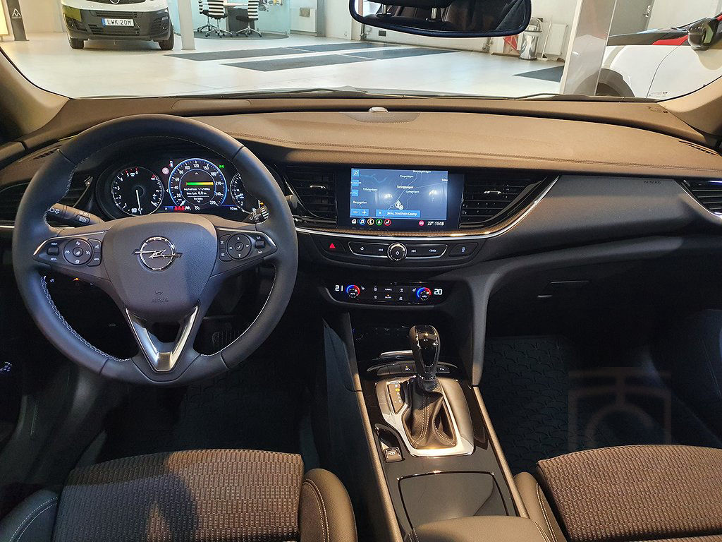 Opel Insignia Sports Tourer Elegance 2.0 Aut 6 174hk