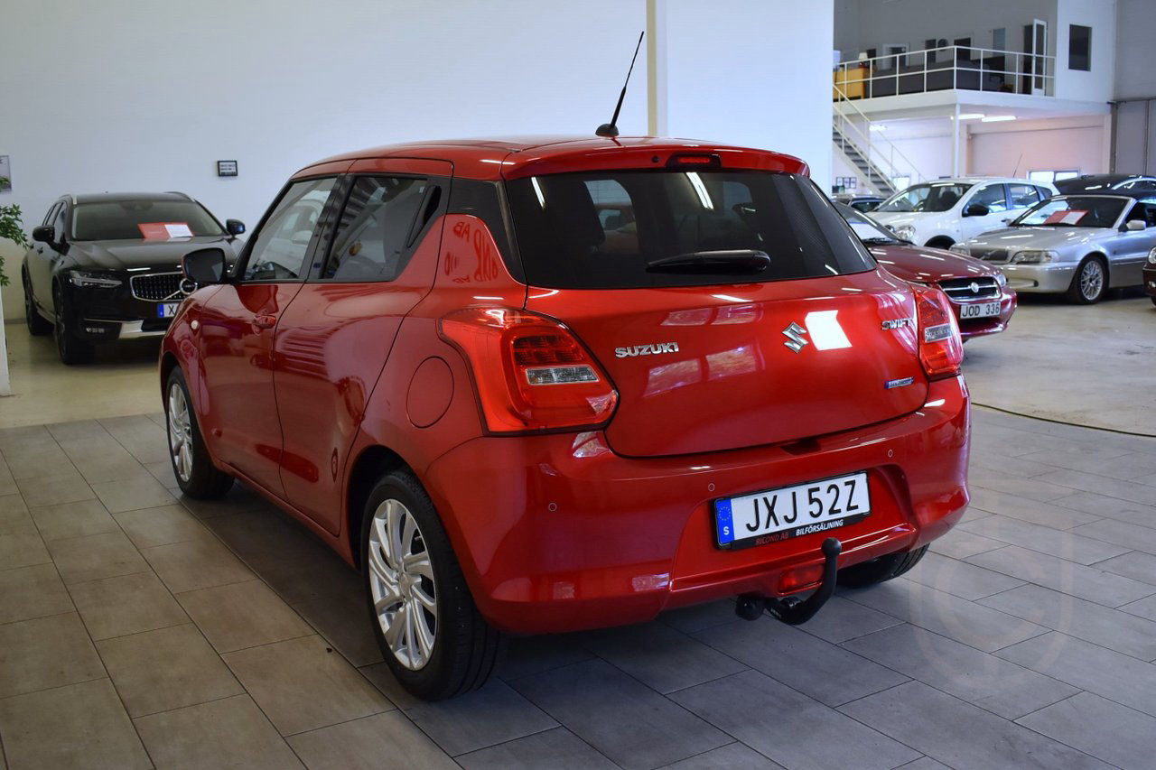 Suzuki Swift 1.2