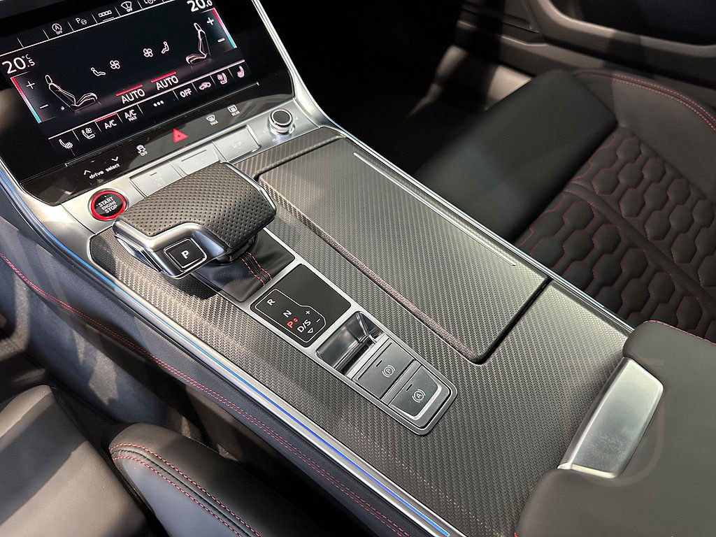 Audi RS6 Performance DRC Panorama HUD Matrix