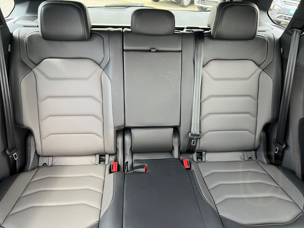 Volkswagen Touareg R-Line 3.0 V6 TDI R-Line 4Motion Tiptron