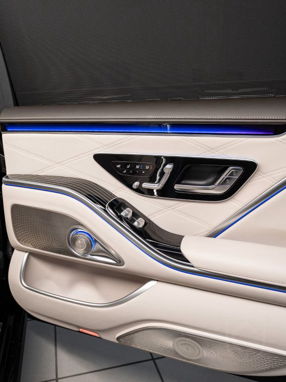 Mercedes-Benz Mercedes-Maybach S 580 MY2025/EACTIVE/4D/Prod-25