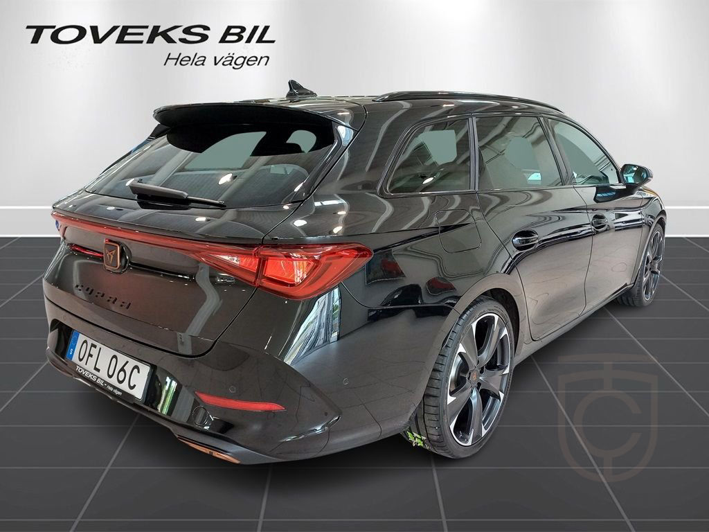 Cupra Leon VZ e-hybrid