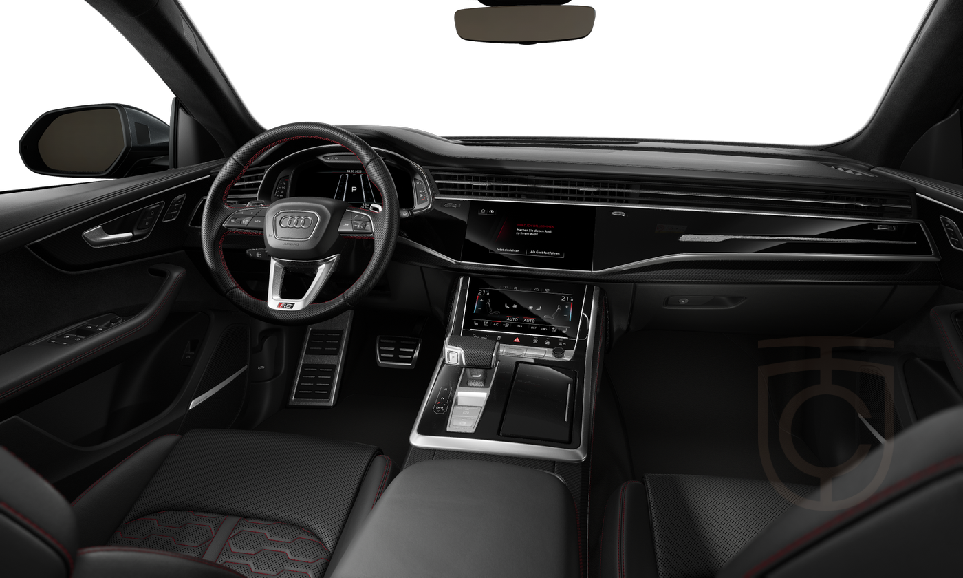 Audi RS Q8 SUV performance 471 kW tiptronic