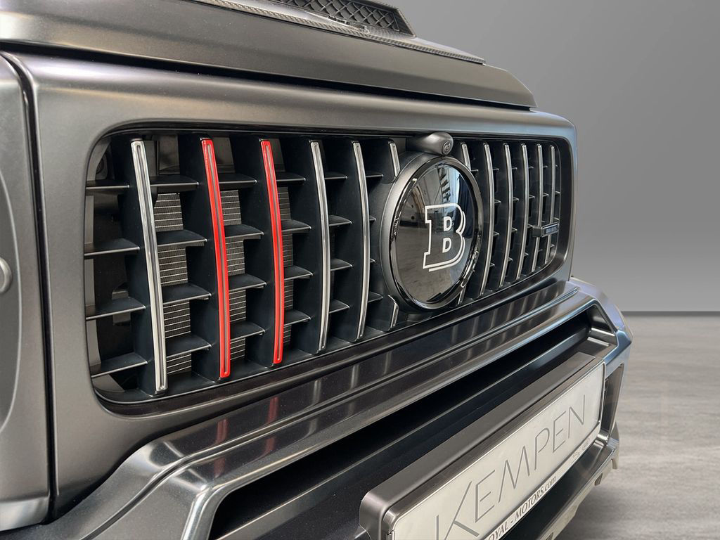 Mercedes-Benz G 63 AMG 800 BRABUS WIDESTAR 23'' AHK