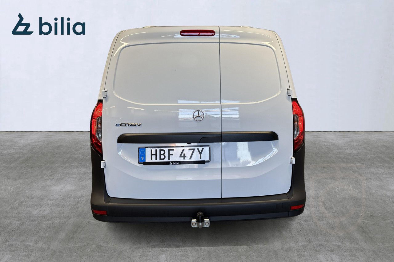 Mercedes-Benz Citan Ecitan electric