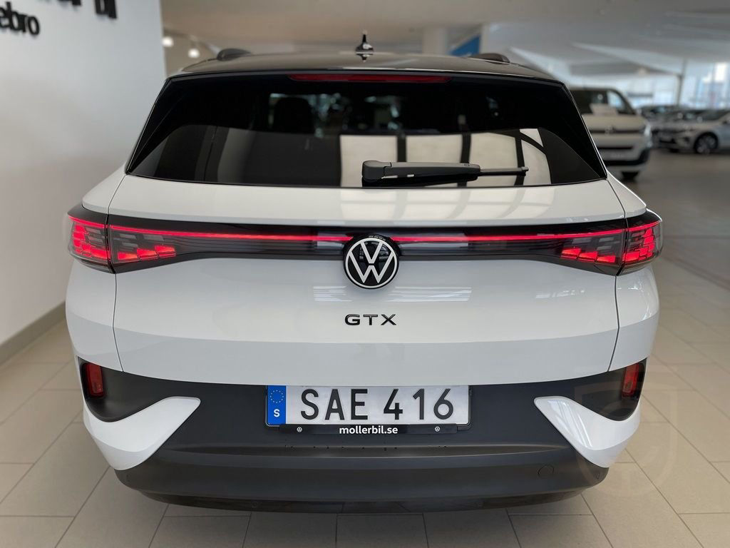 Volkswagen ID.4 GTX 4MOTION
