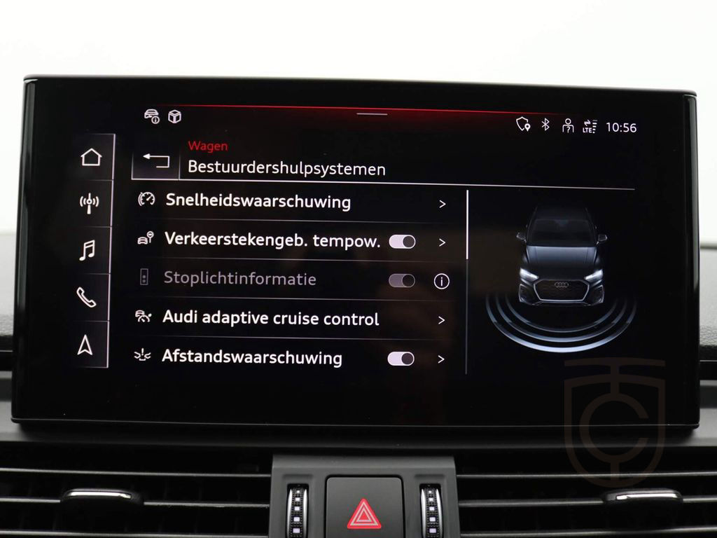 Audi Q5 50TFSIe S-Line 299PS S-Tronic Luft Matrix AHK