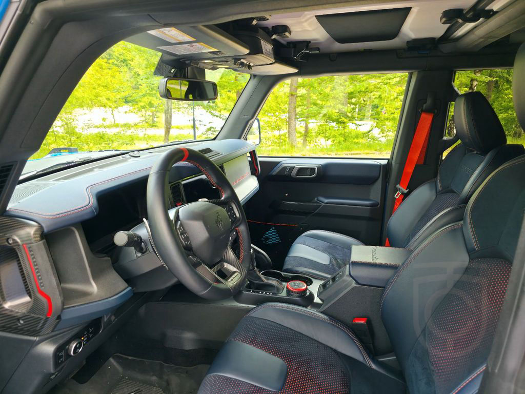 Ford BRONCO RAPTOR - Einzigartig & Limitiert !