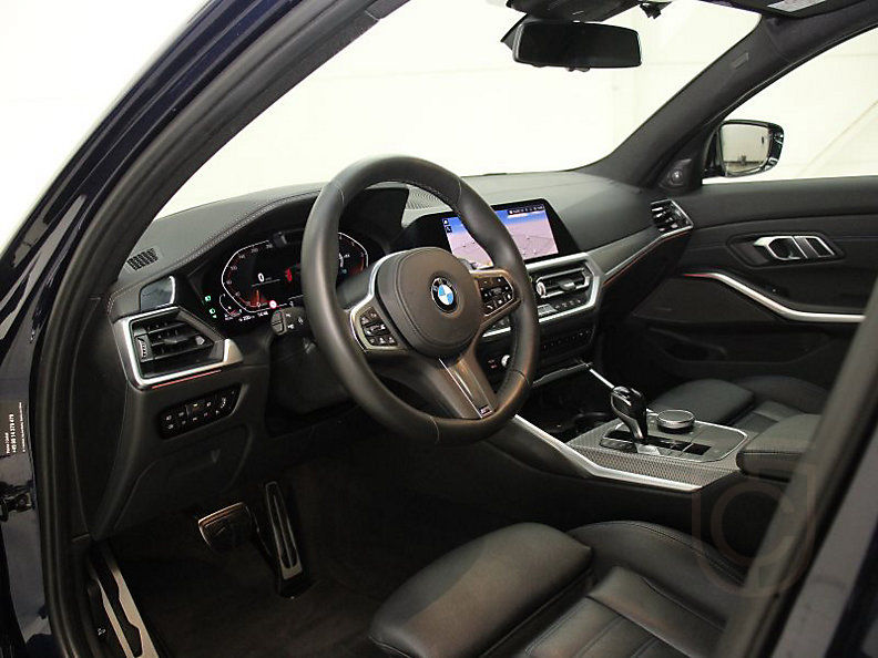 BMW 330d Limousine
