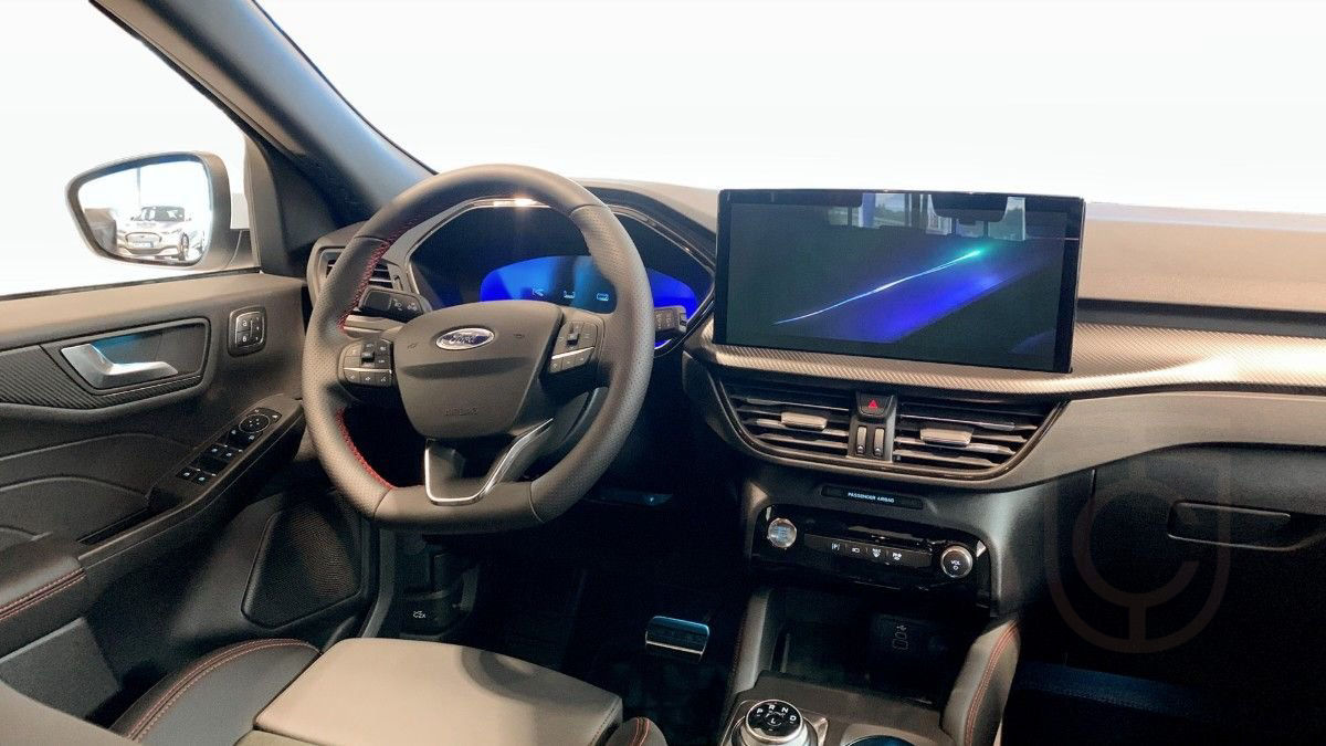 Ford Kuga ST-line X Plug-In Hybrid