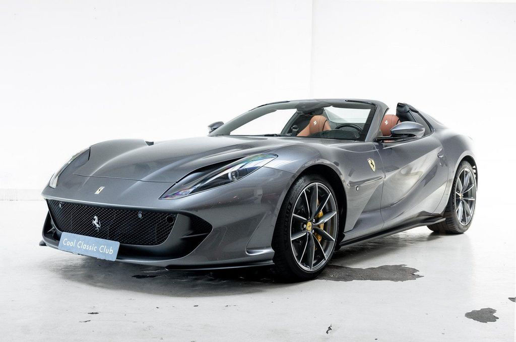 Ferrari 812 GTS - 1st Owner - 5 Year Service & Warranty