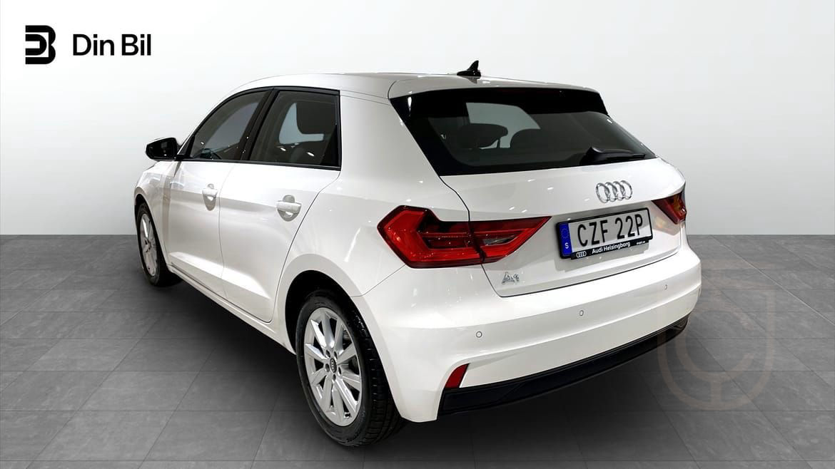 Audi A1 Sportback 30 TFSI Proline S-tronic