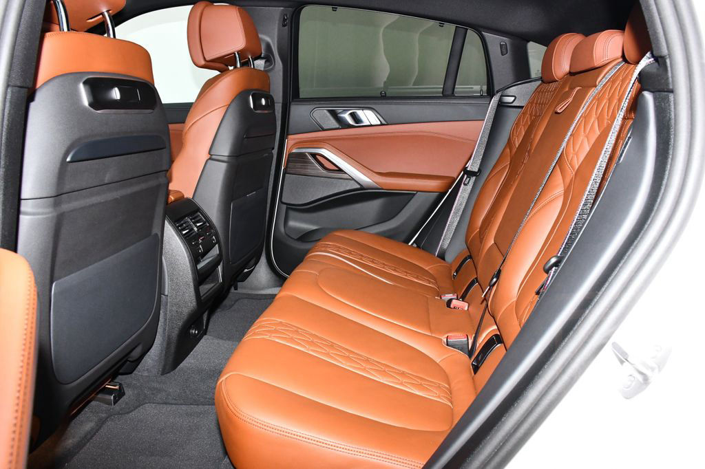 BMW X6 xDrive40d M Sport Pro Sitzlüftung ACC SkyLou