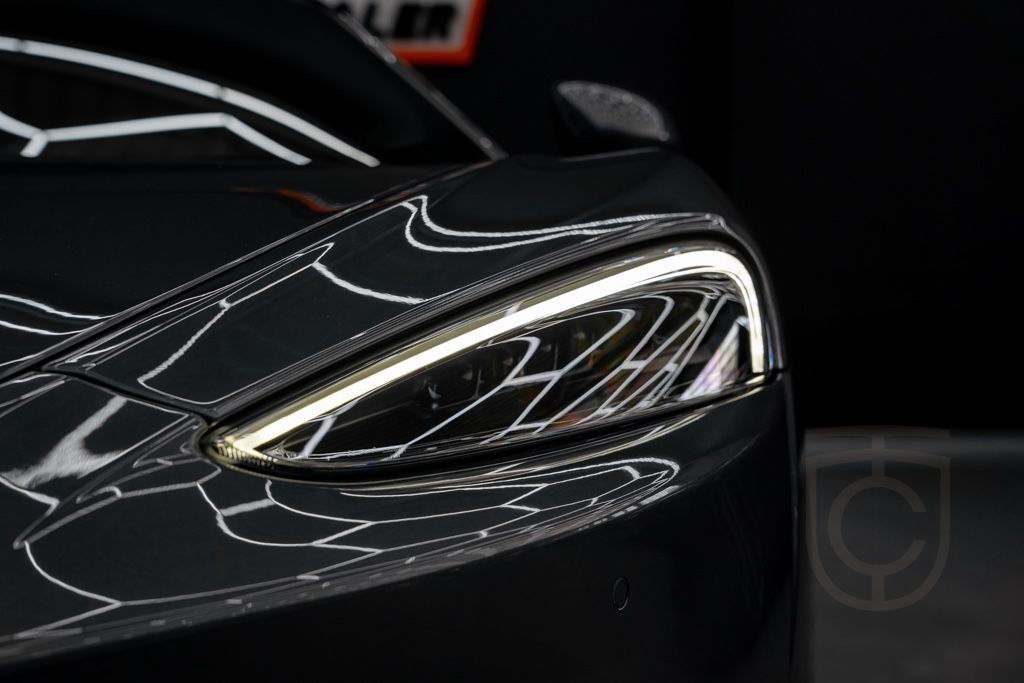 McLaren GT // WARRANTY // NETTO EXPORT