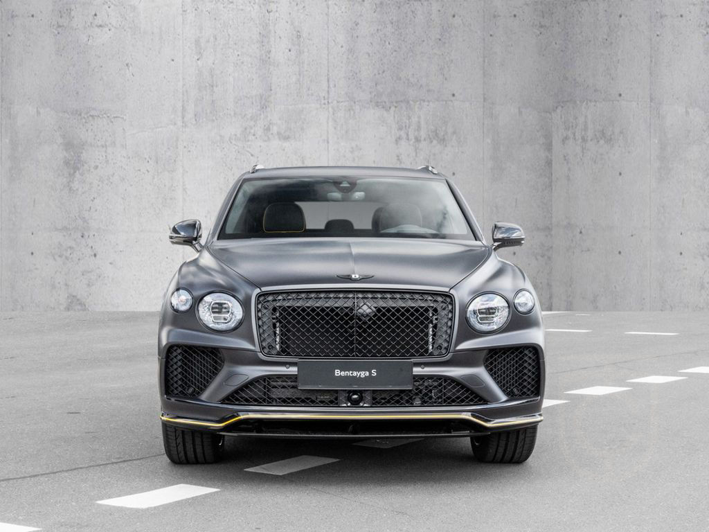 Bentley Bentayga S V8 Black Edition Bang & Olufsen