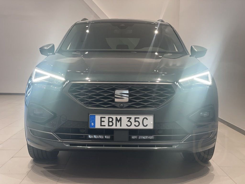 Seat Tarraco FR 2.0 TDI