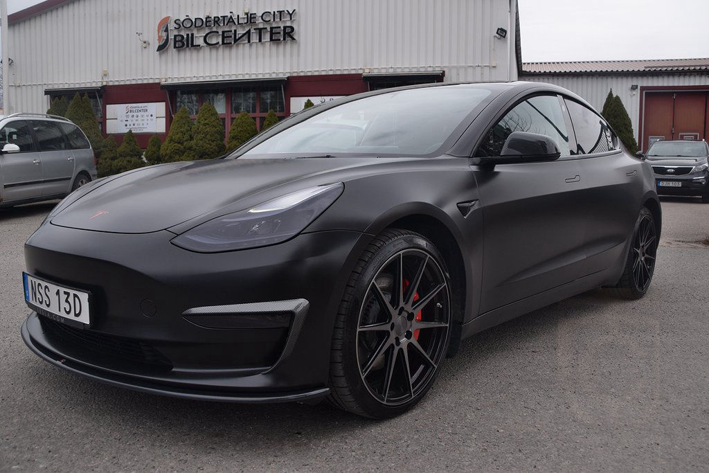 Tesla Model 3 Performance AWD PANORAMA