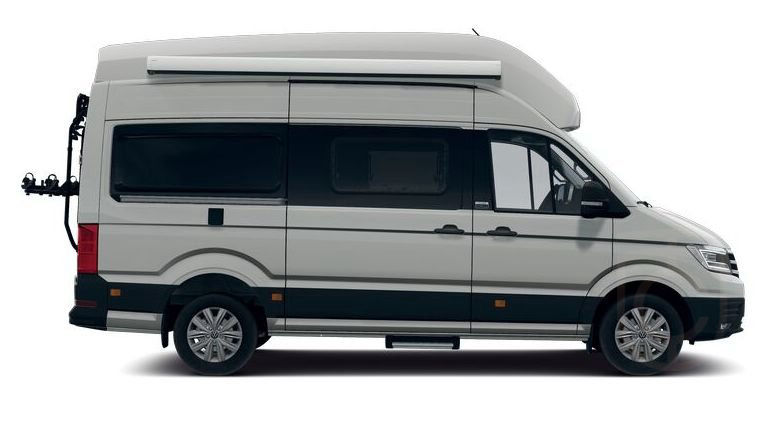 Volkswagen Grand California 4Motion