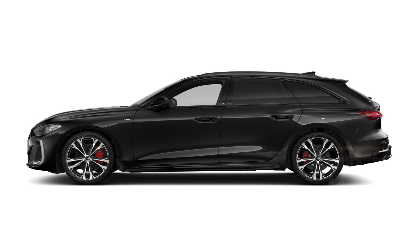 Audi A5 Avant TDI quattro 150 kW S tronic