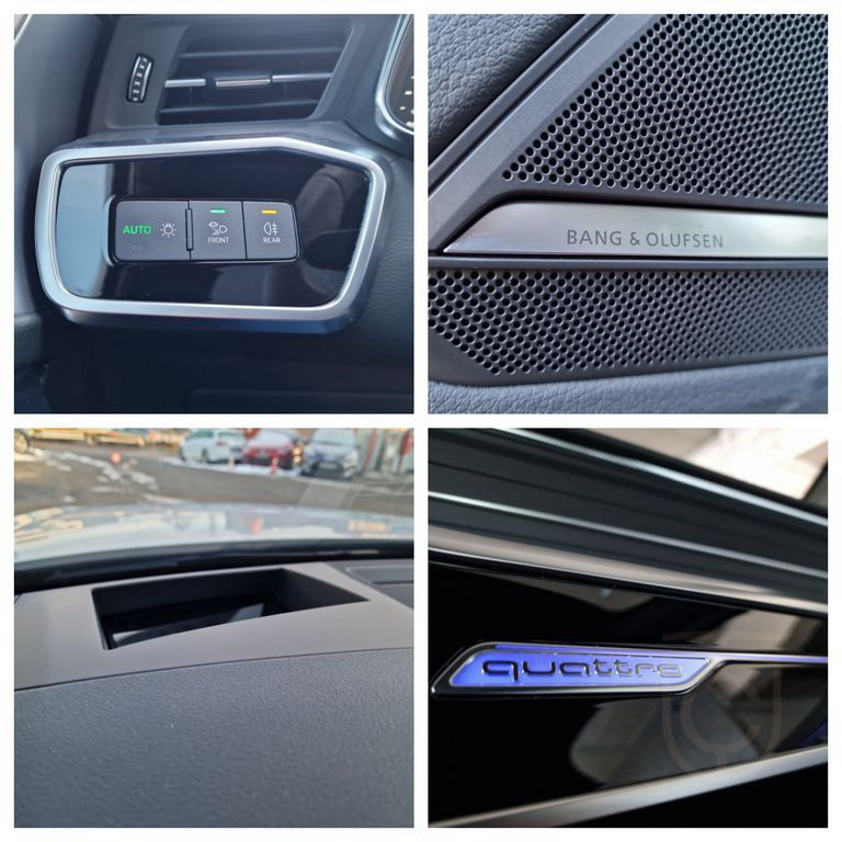 Audi S6 TDI quattro schwarz+ Matrix Pano HuD B&O RFK