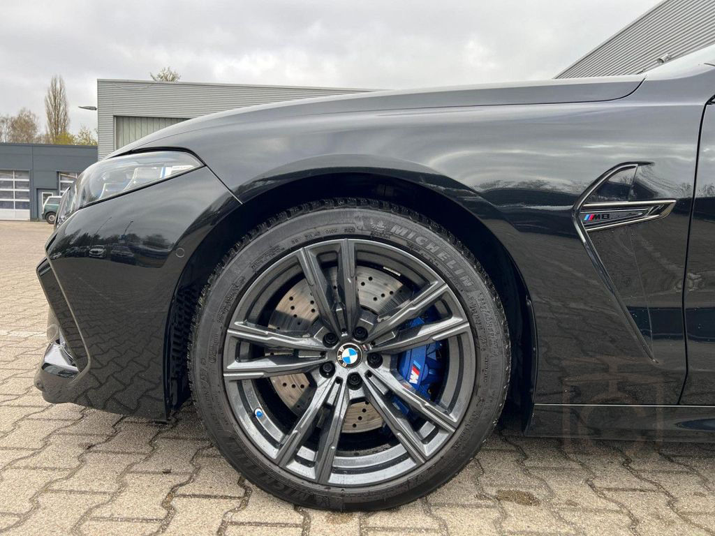 BMW M8 Competition Gran Coupé LiCoPro Laser DAProf