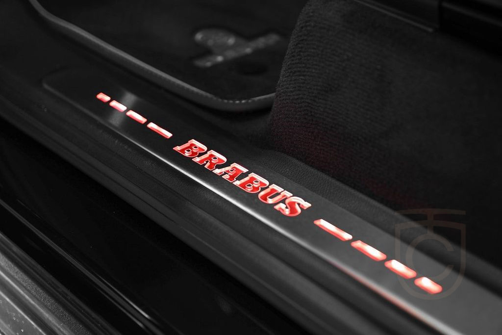 Mercedes-Benz G 63 AMG BRABUS 800