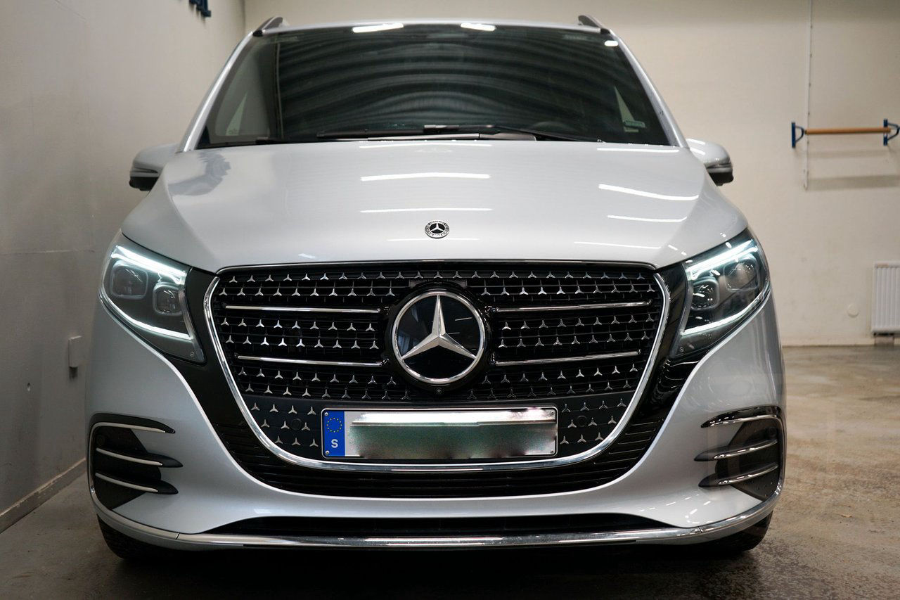 Mercedes-Benz V 300d 4MATIC 3.2t