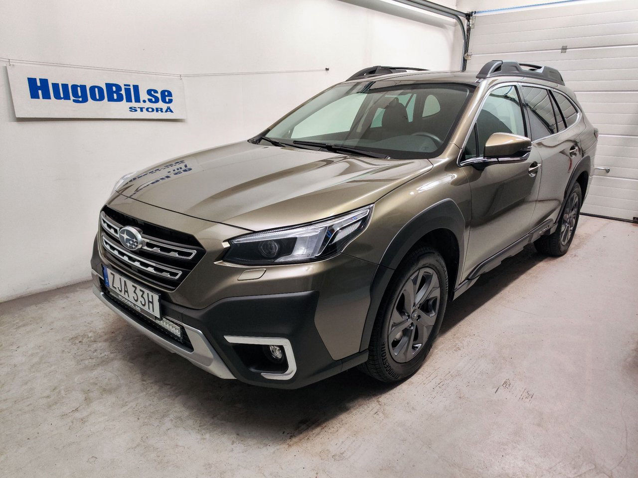 Subaru Outback 2.5 4WD Xfuel Limited - 1