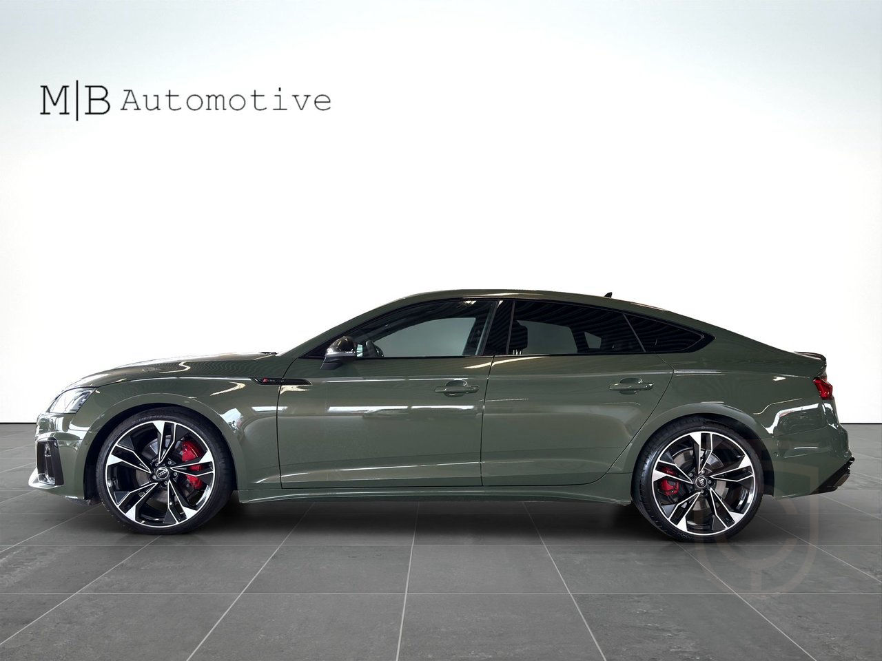 Audi A5 Sportback 45 TFSI quattro
