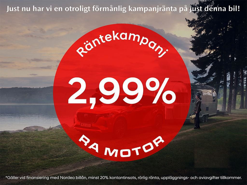 Mazda CX-60 Exclusive-line PHEV AWD Comfort pack 2025