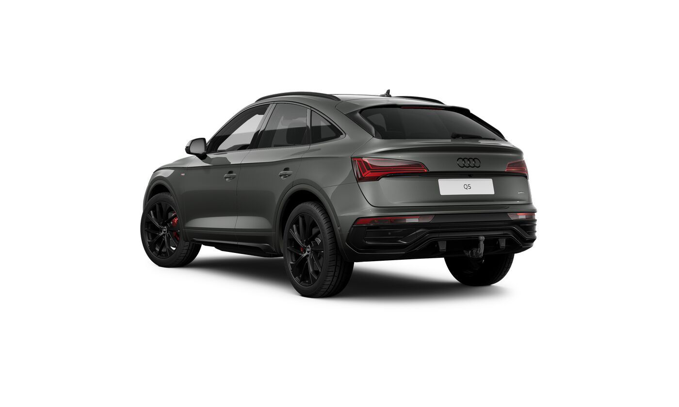 Audi Q5 Sportback S line 40 TDI quattro 150 kW
