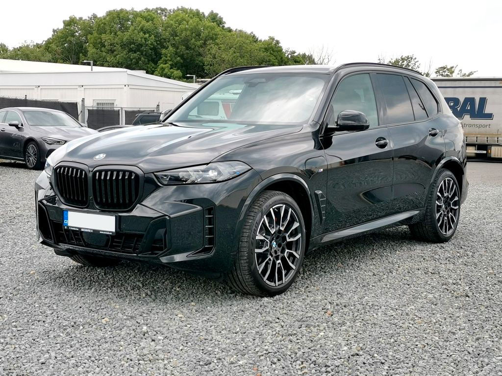 BMW X5 xDrive 40d / M Sport/ 360°/ AIR/ HUD/GARANTIE