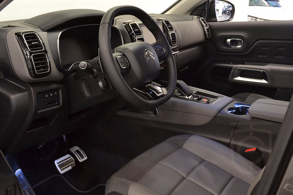 Citroën C5 Aircross SHINE EXCLUSIVE 130hk DEMO KAMPANJ
