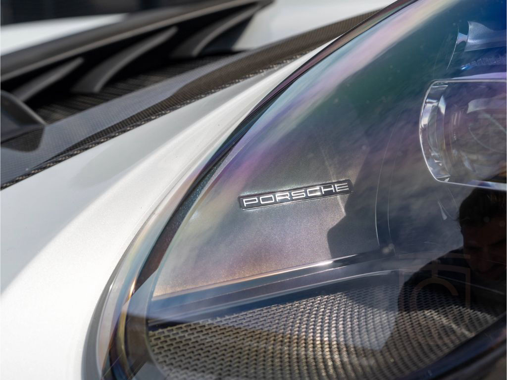 Porsche 911 GT3 RS Weissach-Paket PCCB BOSE