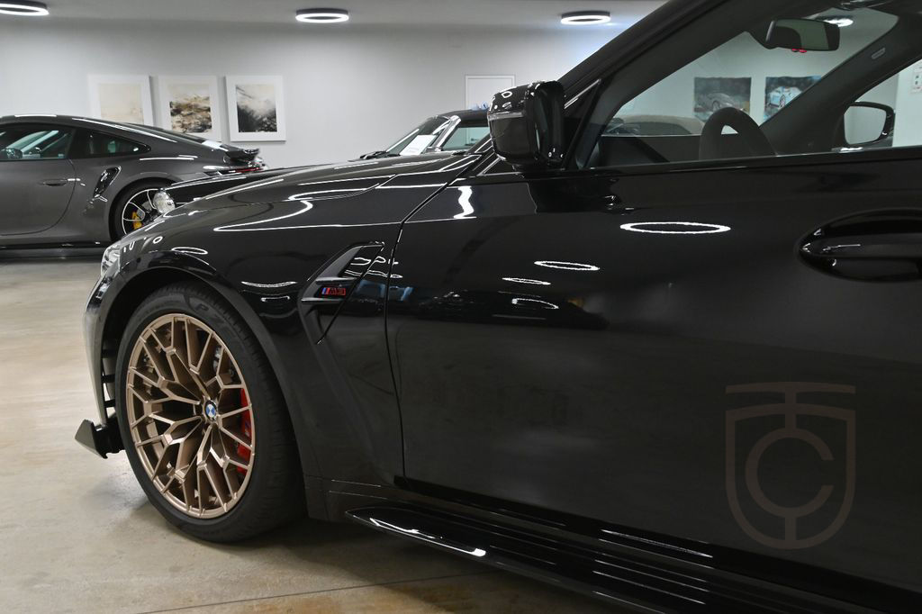BMW M3 CS Limousine