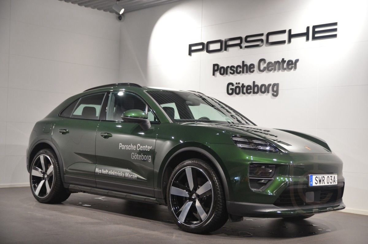 Porsche Macan 4S