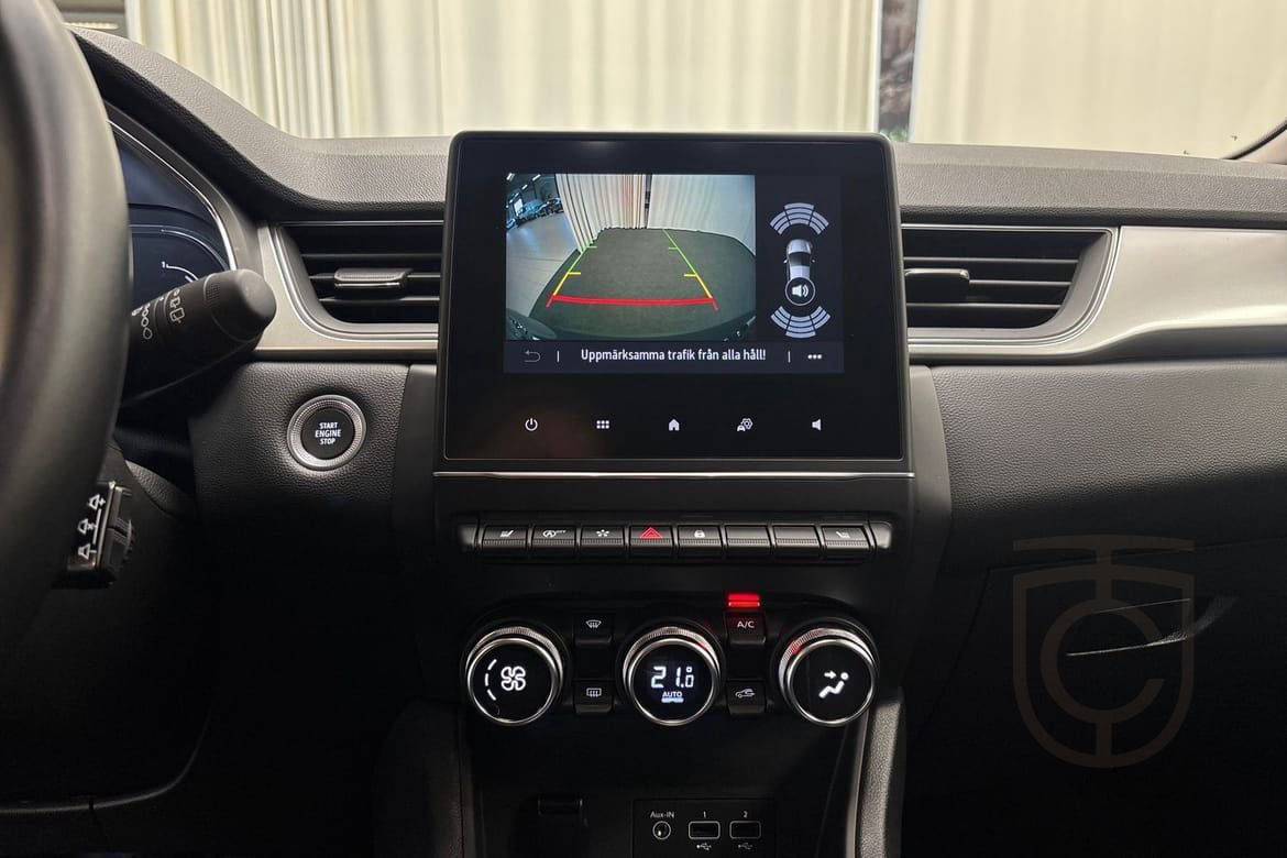 Renault Captur TCe 140 Techno EDC