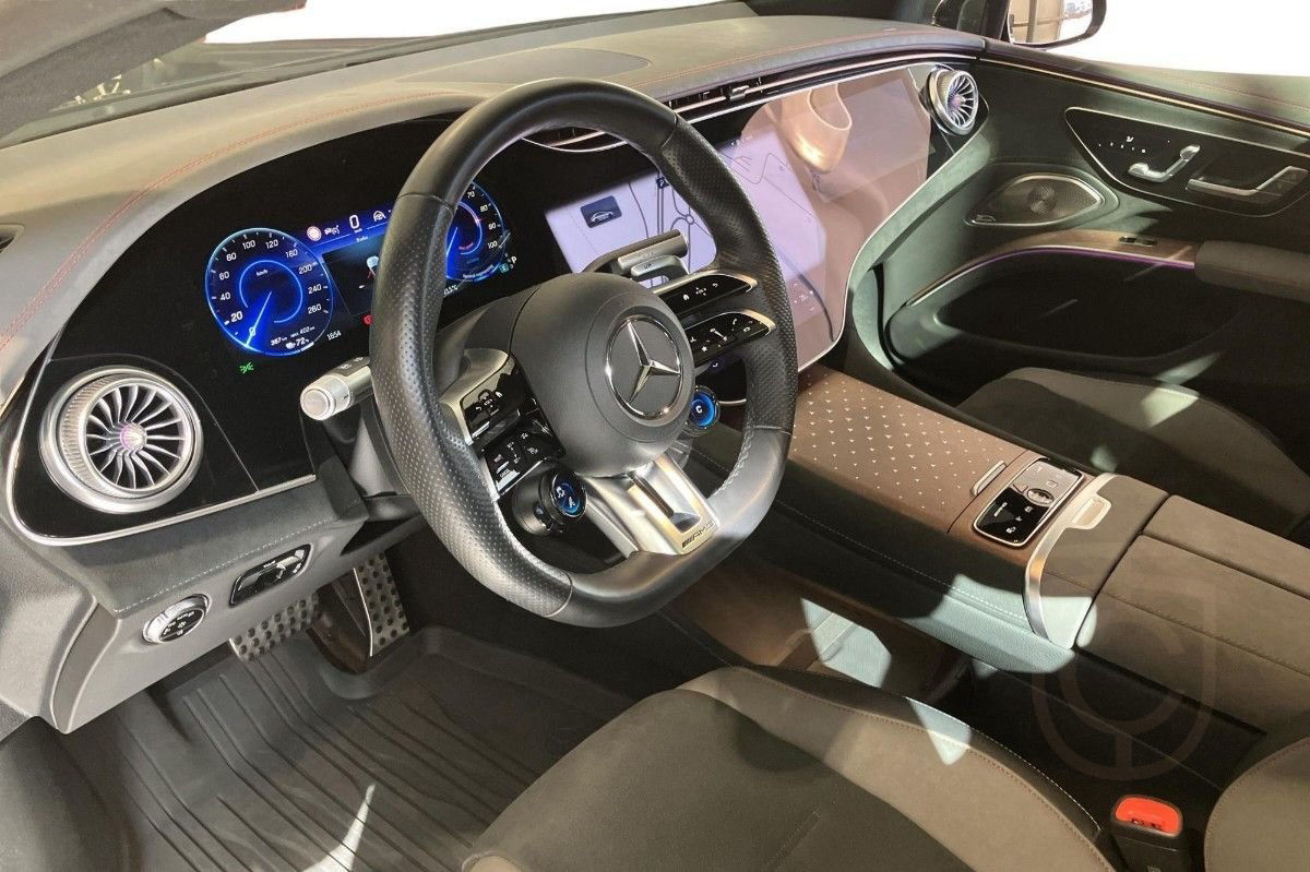Mercedes-Benz EQS AMG EQS 53 4MATIC+