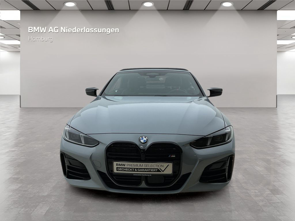BMW M440i xDrive Cabrio Driv.Assist.Prof Harman/K