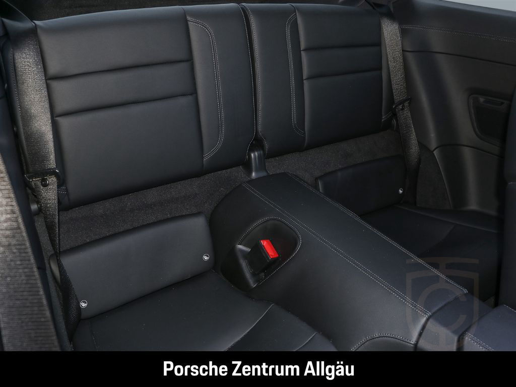 Porsche 992 911 Carrera 4S Surround-View Sport Chrono