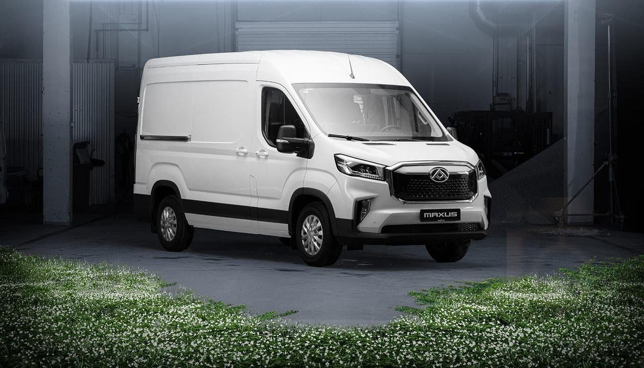 Maxus E-Deliver 9 L3H2 11m3 88.5 kWh 200HK 100% ELDRIFT