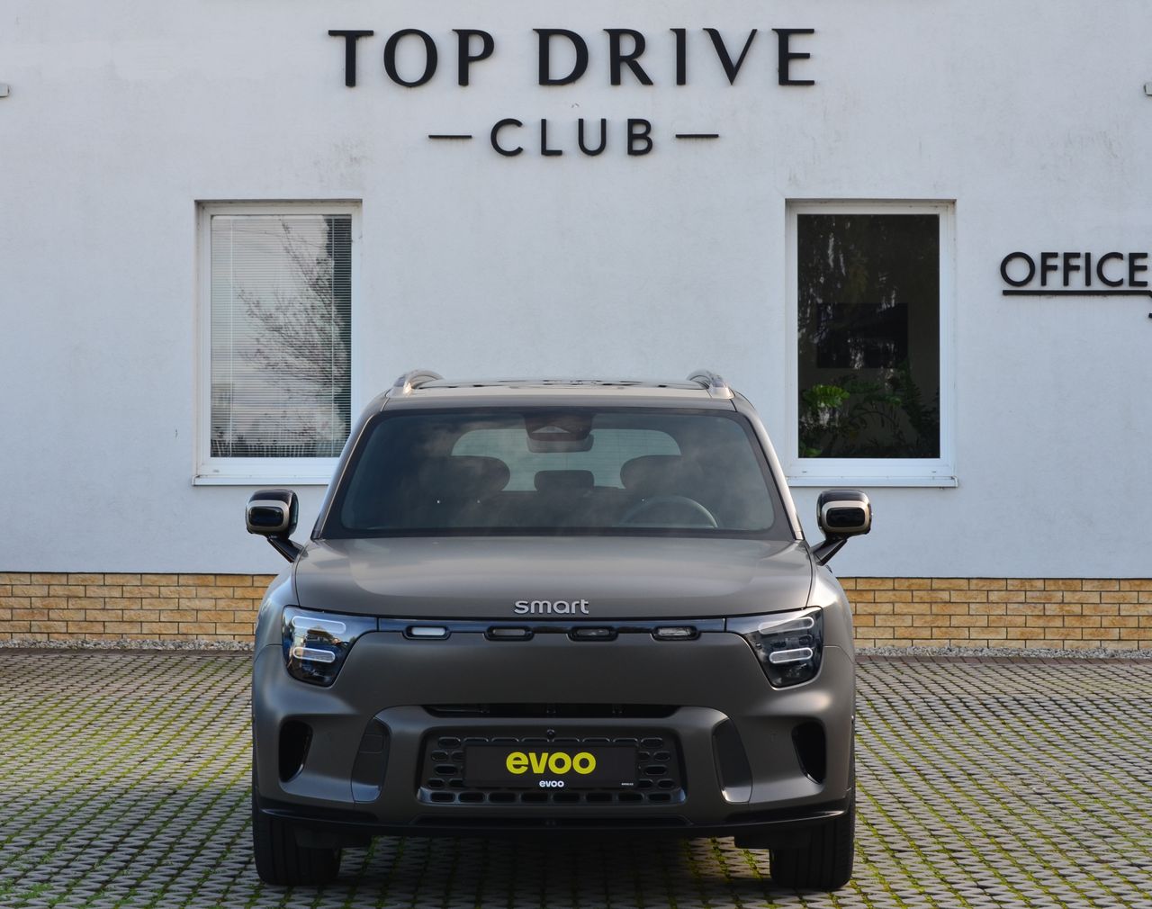 Smart #5 Summit Edition*800V*Panorama*V2L*HUD*Tepelné čerpadlo