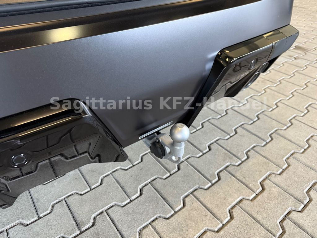 BMW M5 Lim/Ultimate/Frozen/Keramik/Merino Orange/AHK